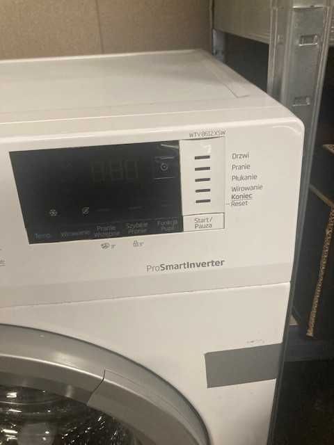 pralka Beko - sprawna - na części