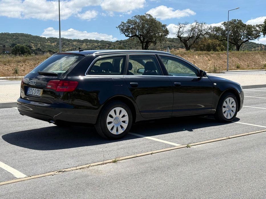 Audi A6 Avant 2.0 TDI Multitronic Excl.