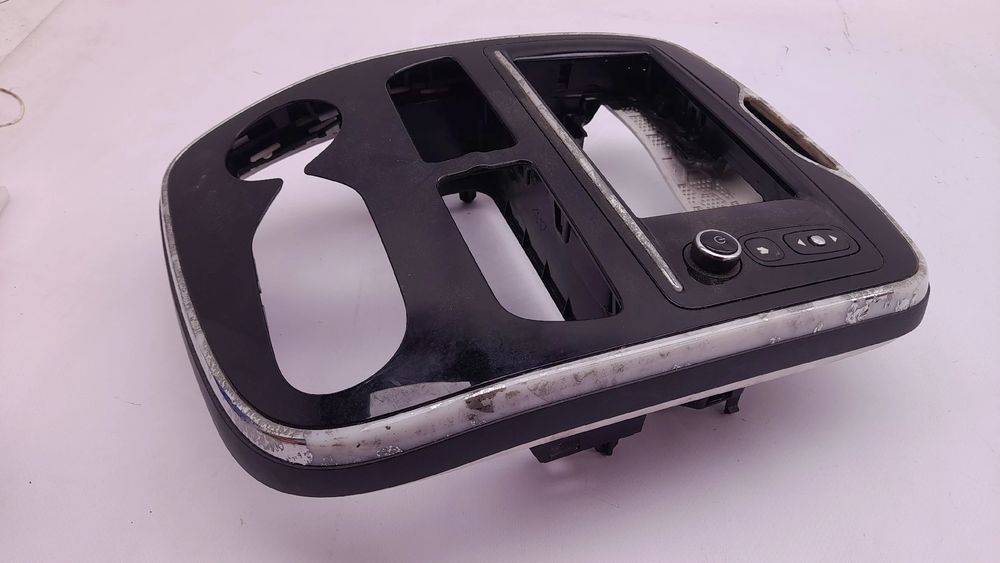 Moldura da consola central / rádio / aro RENAULT Zoe (BFM_)