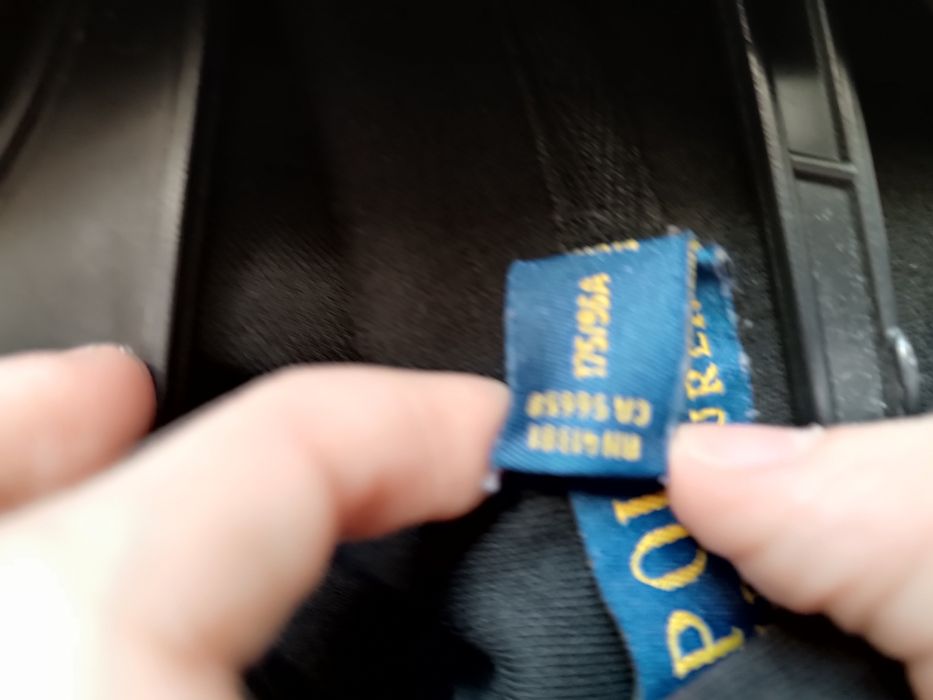 Кофта Поло Ральф розмір М (маломір)