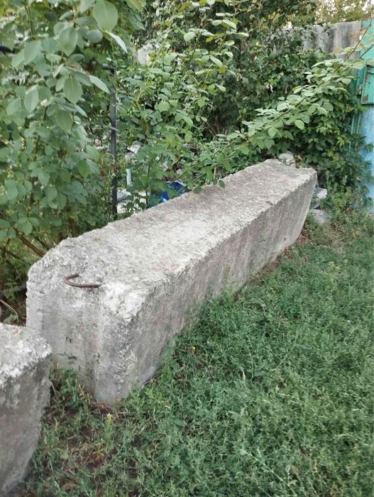 Продам ж/б блоки