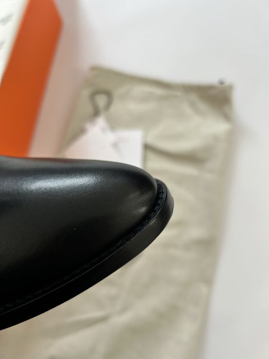 Чоботи Hermes/ ботфорти hermes