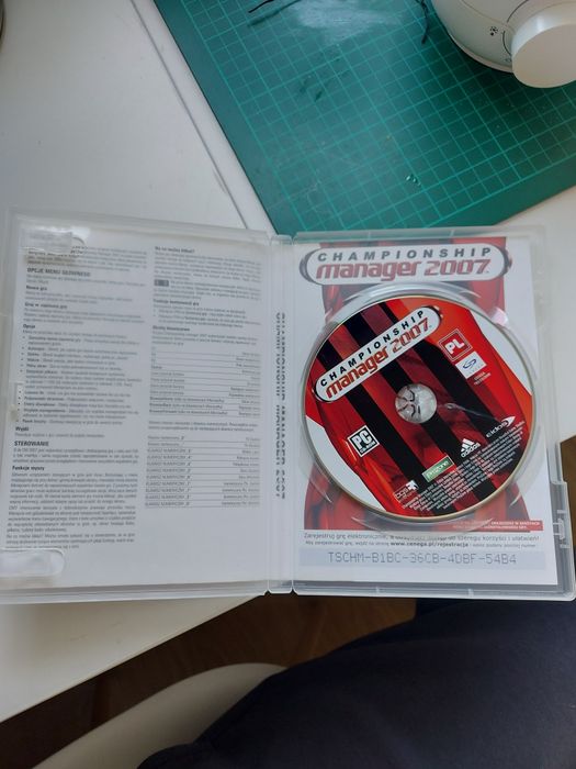 Champinship manager 2007