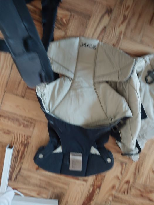 Marsupios 3 em 1 da Stokke a partir da nascença até  criança