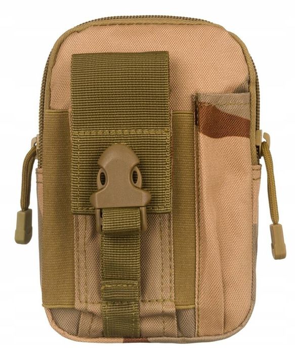 taktyczna saszetka na pasek wykonana z poliestru