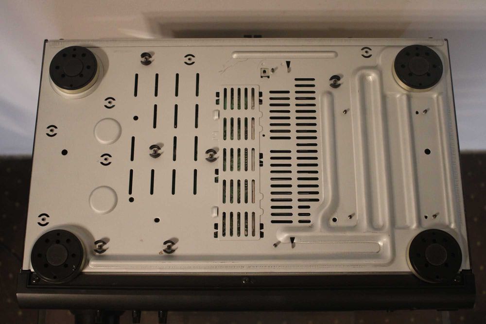 Amplituner TECHNICS SA-EX140 z pilotem