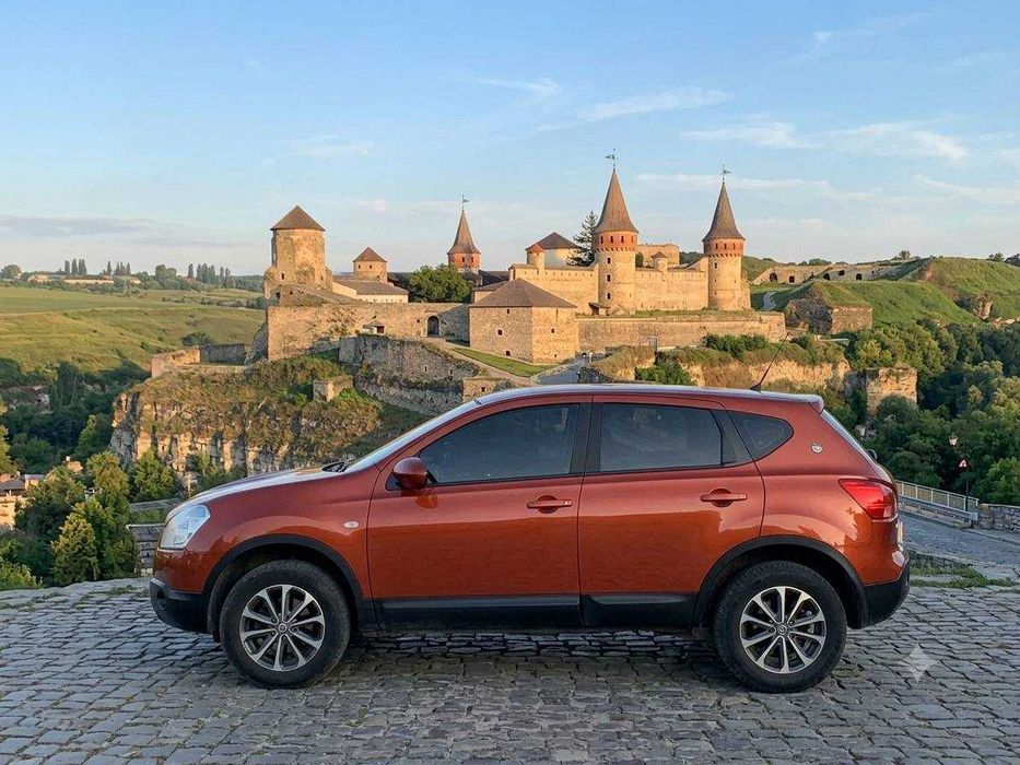 продам авто Nissan Qashqai