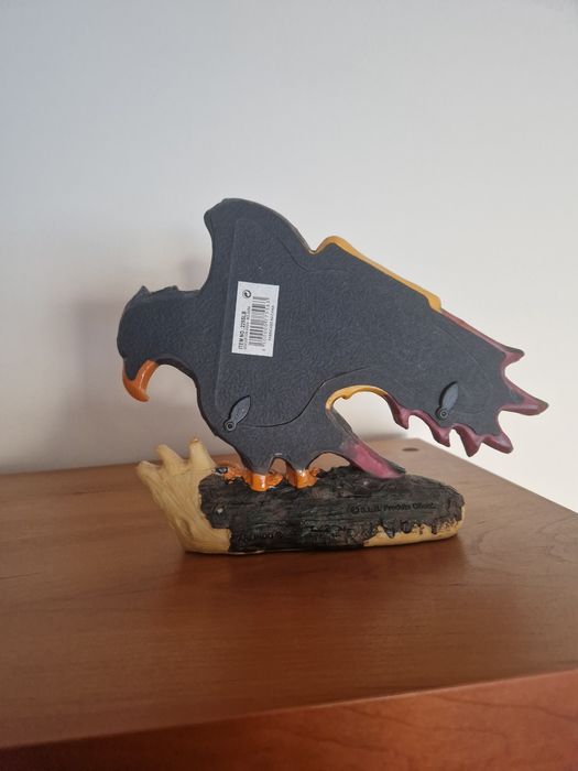 Águia com moldura do Benfica (226 SLB) em cerâmica