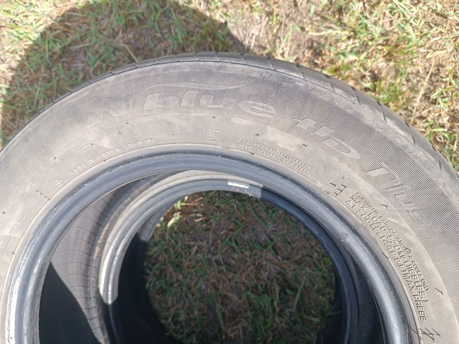 Шини nexen nblue hd plus 185 65 r14 86h