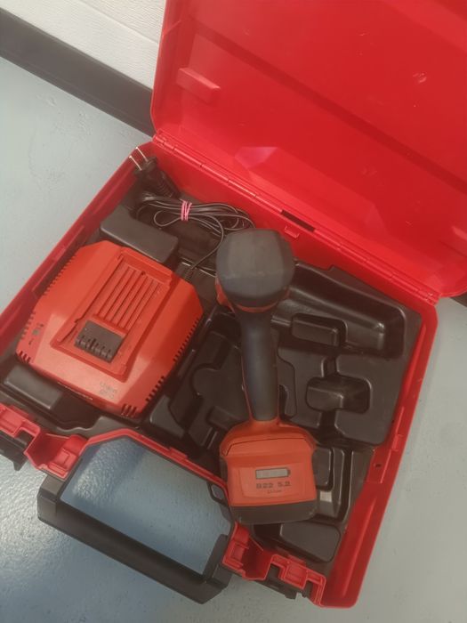 Klucz Udarowy HILTI SIW 9-A22