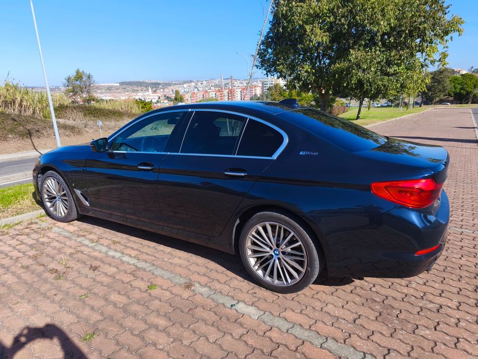 BMW 530e iPerformance 12kW