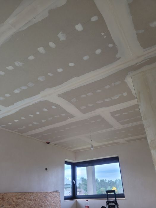 Wykończenia wnętrz