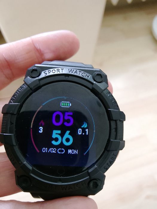 Smartwatch stan bdb