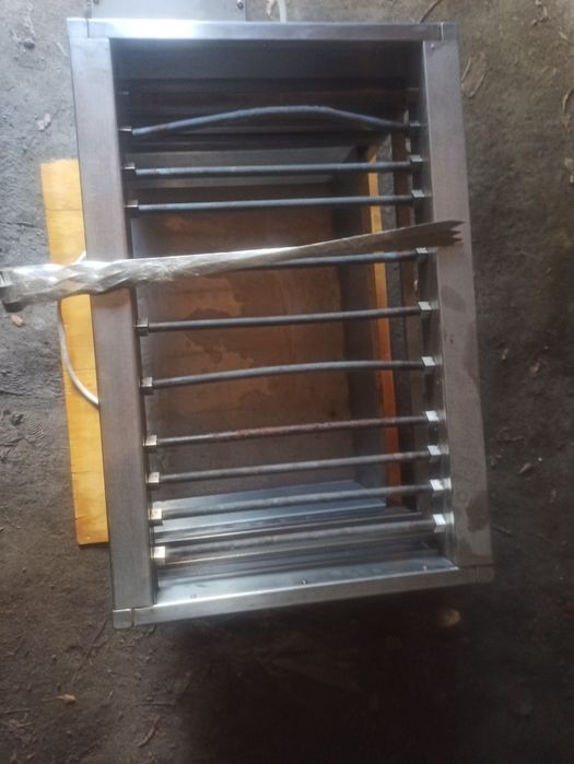 Электрошашлычница Кебаб