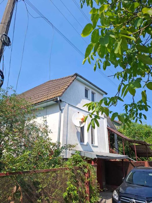 Продається дачний будинок с. Рожни Трудовик