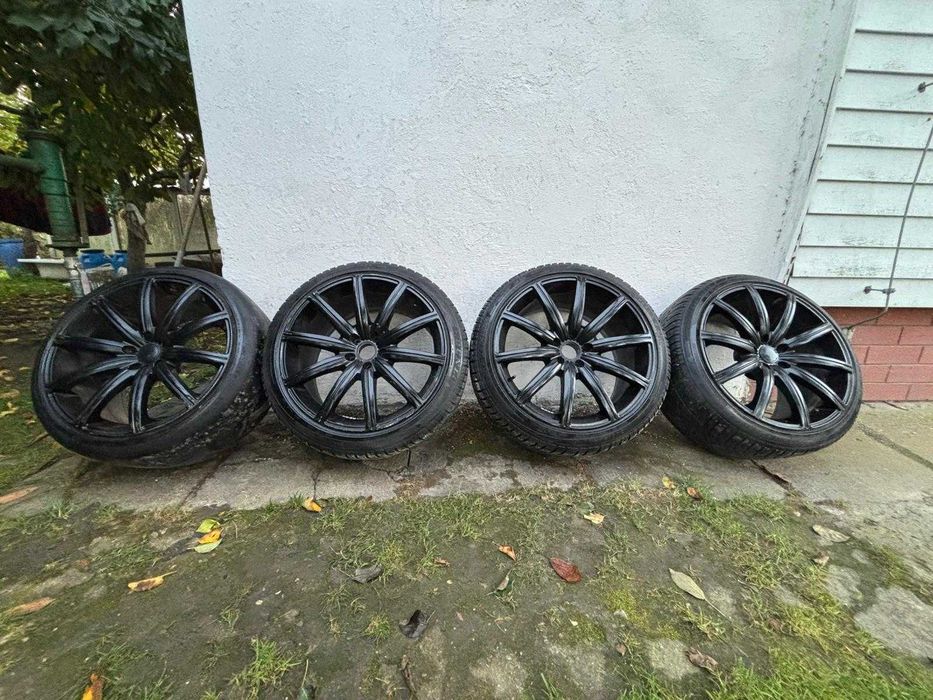 Koła felgi 20" 5x112 Audi BMW VW Mercedes Skoda