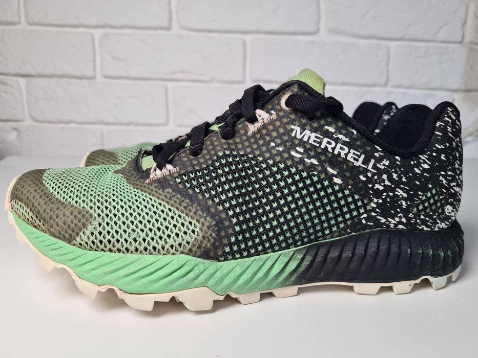Кроссовки Merrell All Out Crush 2 Trail Running Black: 800 грн ...