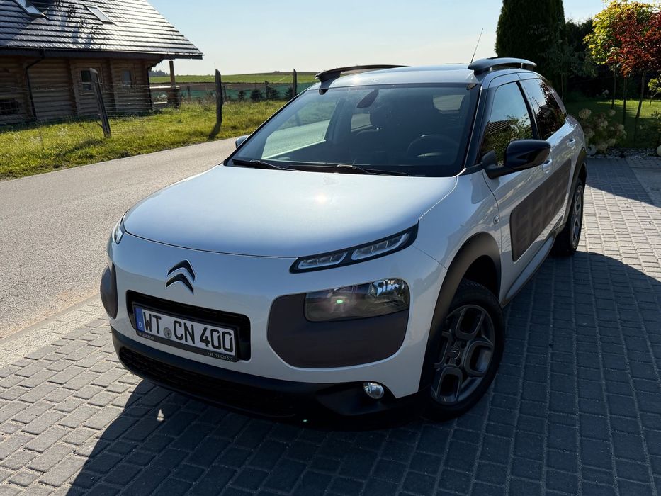 Citroën C4 Cactus