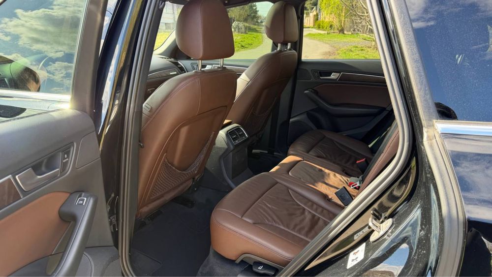 Audi Q5 2014 без пробігу по Україні