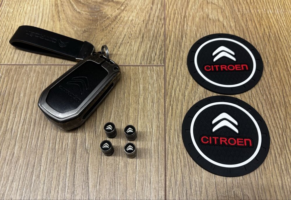 Conjunto Acessorios Citroen