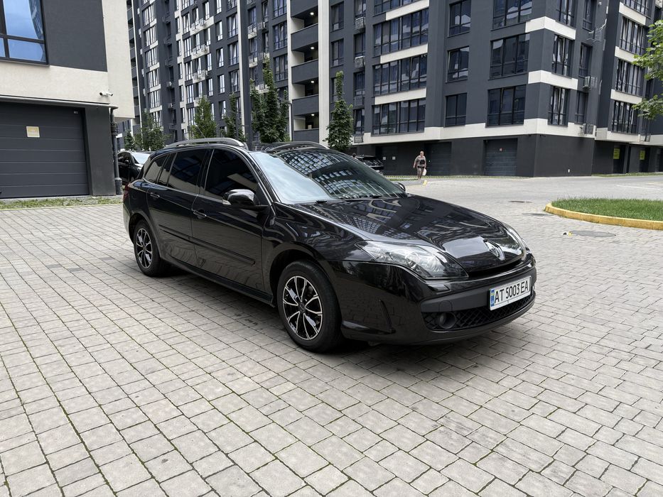 Renault Laguna 3 | Рено Лагуна