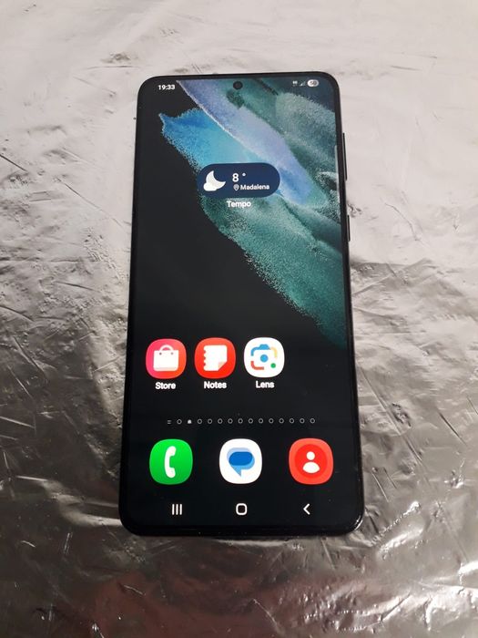 Samsung s21 +  [ 8gb / 256gb ]