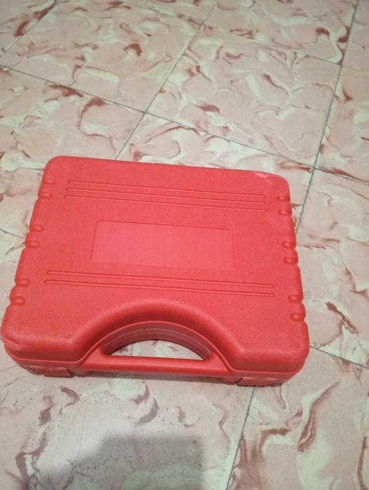 Bomba de vácuo manual para purga de travões