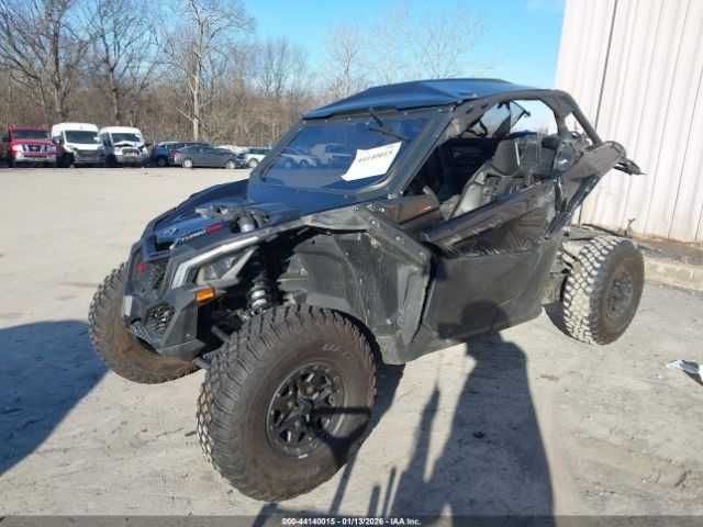 Can-Am Maverick X3 X DS Turbo RR 2022