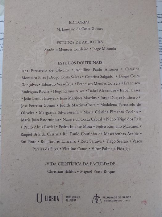 Conjunto de Livros de Direito