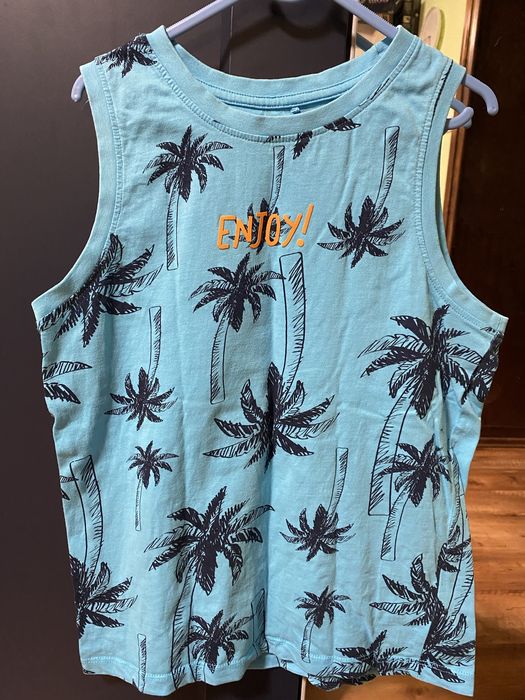 T-shirt bez rękawków Cool Club rozm. 146