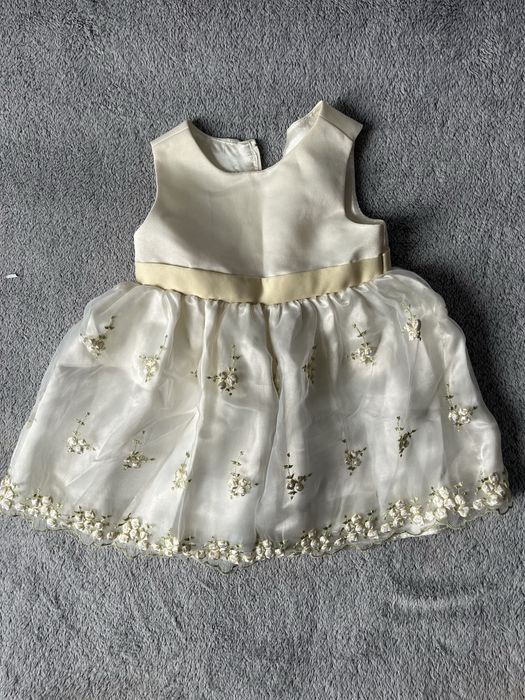 Платье на годик