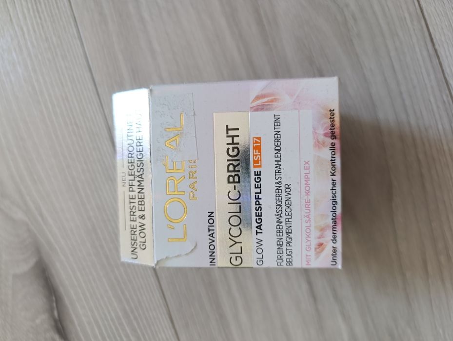 Krem L'Oreal nowy