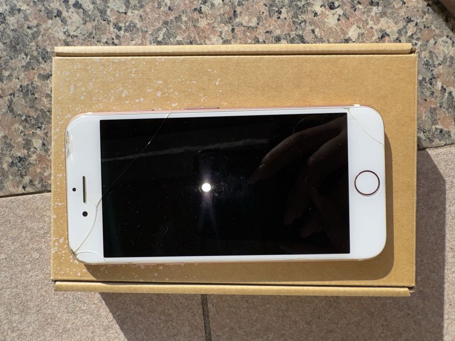 Iphone 7 apenas para peças