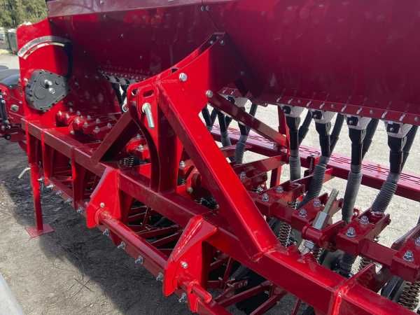 Сівалка зернотукова "ДЕМЕТРА МІНІ" СЗД 3000V