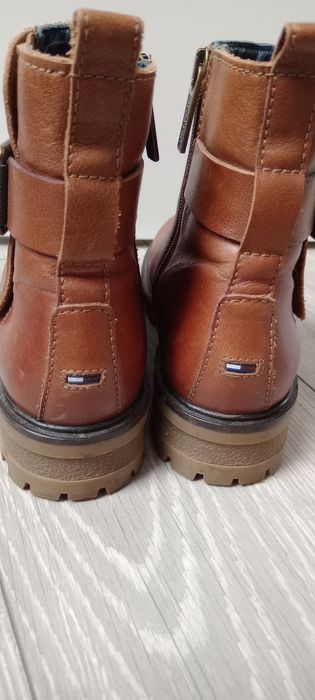 Buty Tommy Hilfiger denim roz 37