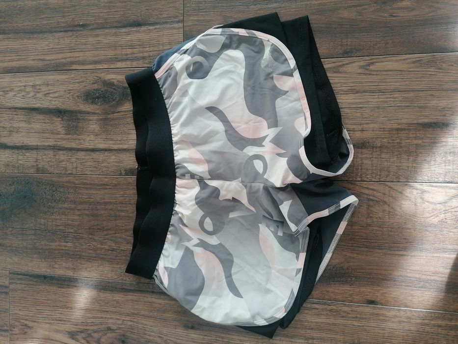 Spodenki sportowe domyos decathlon 142