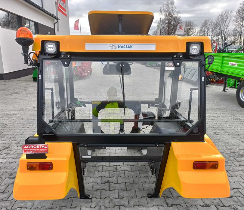 Kabina ciągnikowa Ursus c360 3P, C330 od ręki model BTW X AGROSTAL