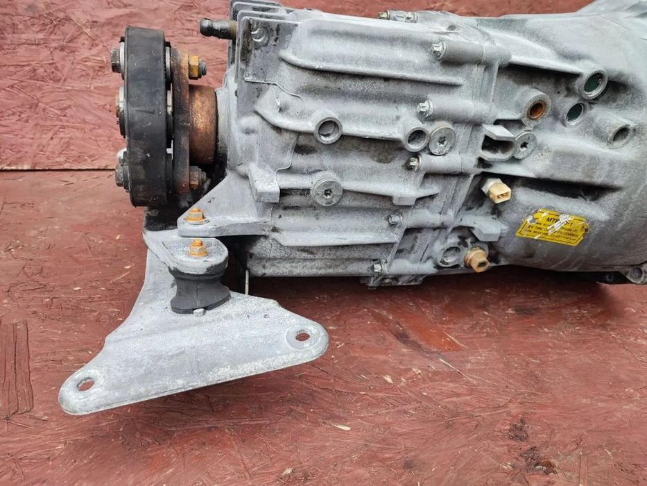 bmw e39 / e46  oryginalna manualna 5-cio  biegowa skrzynia zf na dużą