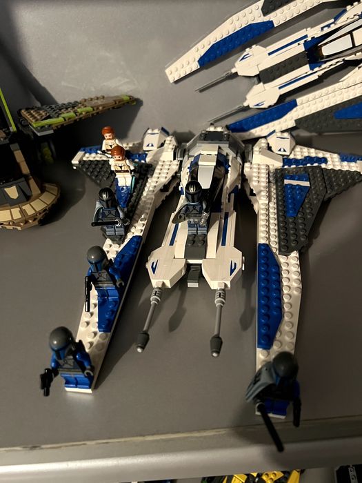Lego Star Wars 9525 Mandalorian Starfighter