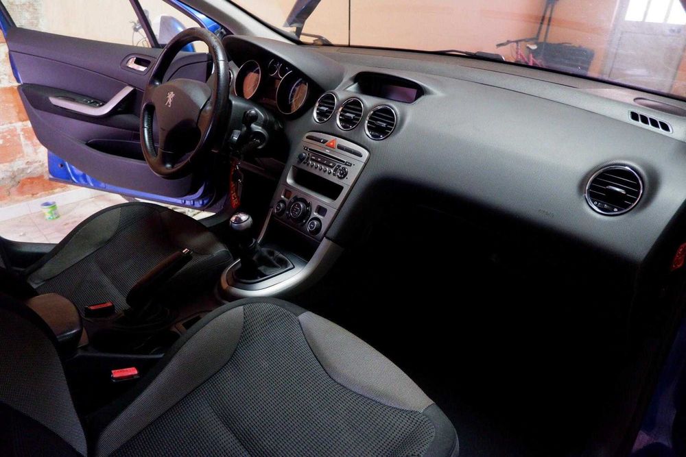 Peugeot 308 1.6 HDi 90cv