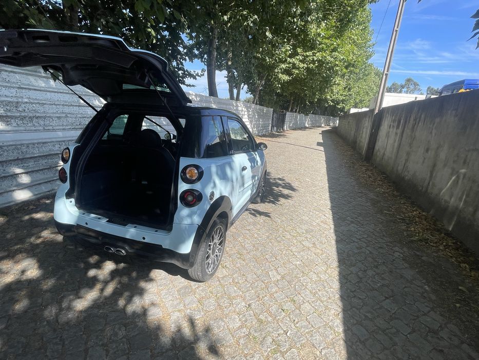 Vendo MicroCar MG8