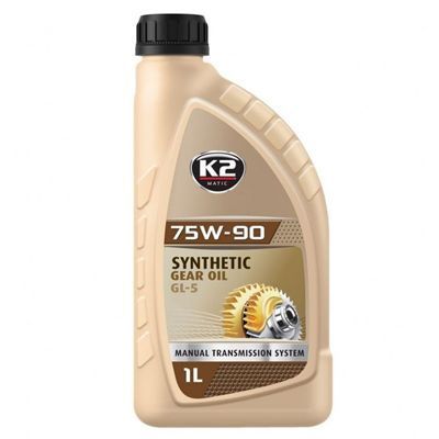 Olej Przekładniowy Gl-5 Matic 75W90 1L K2