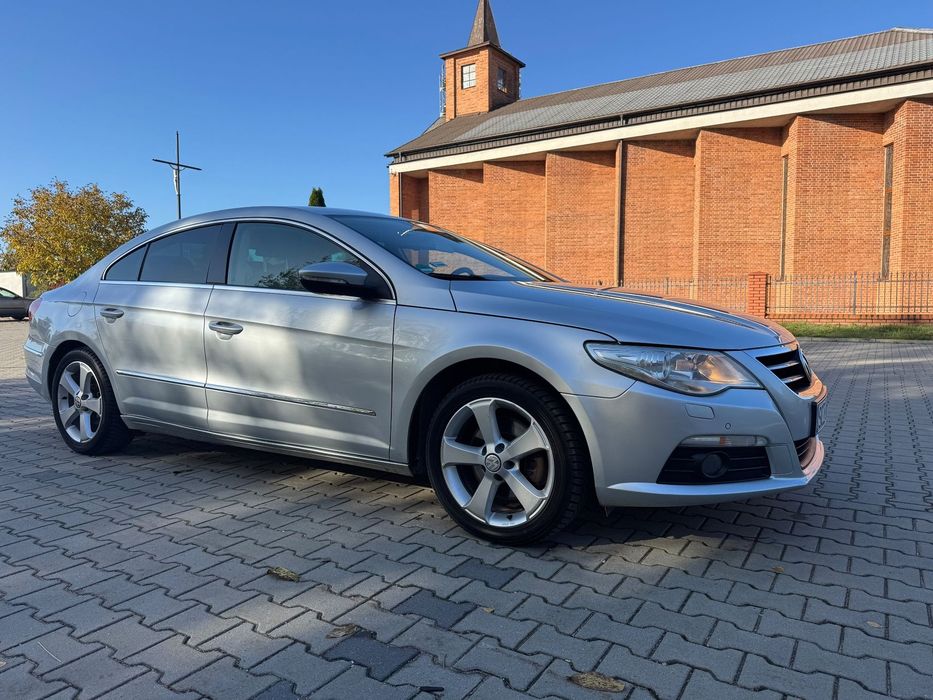Volkswagen CC Sprzedam VW pasata CC