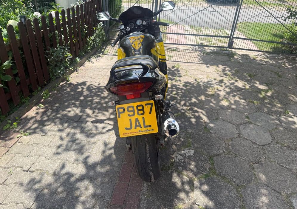 Honda CBR 600 F3 1997