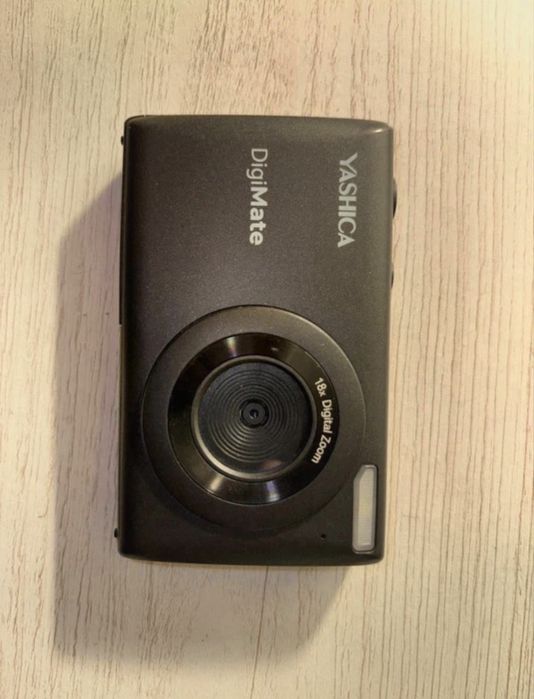 Aparat yashica.