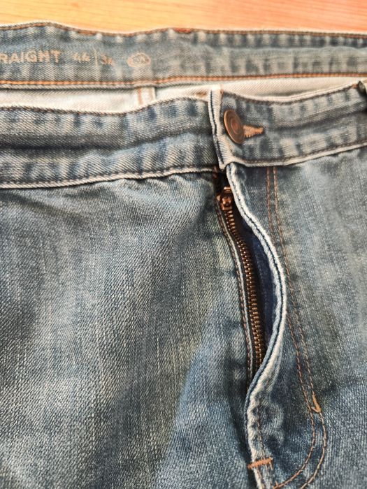 Calças de ganga homem da C&A