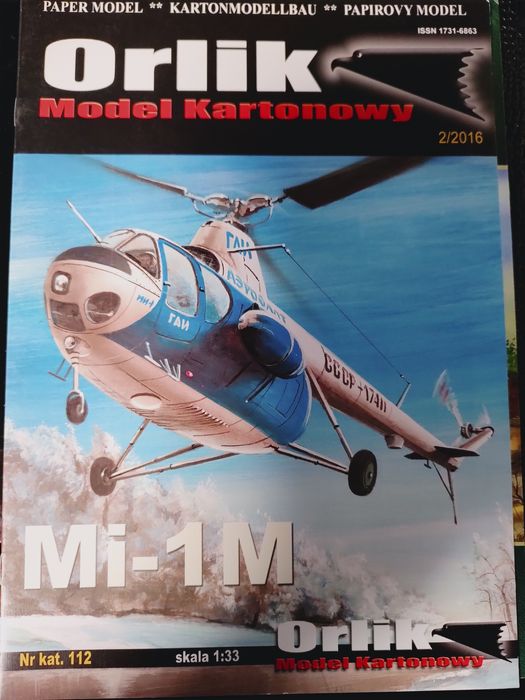 Modele kartonowe do sklejania