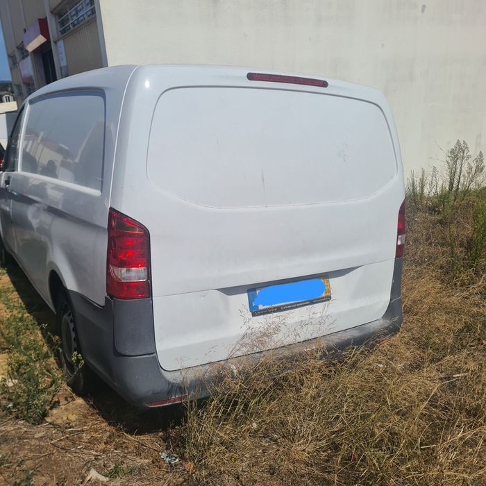 Mercedes Vito 109 CDI