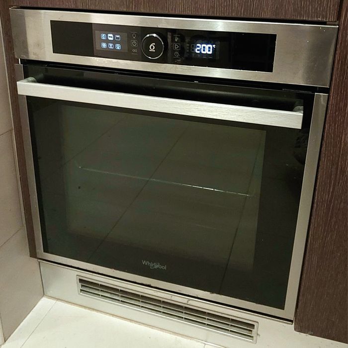Forno encastre Whirlpool