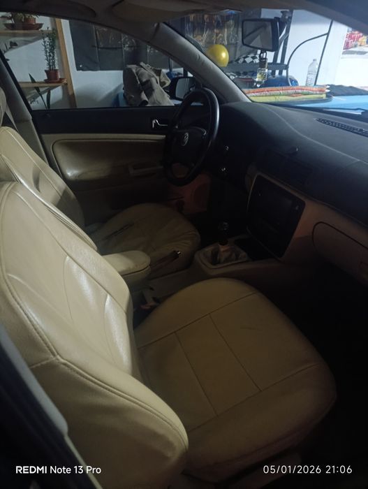 VW Passat 1.9 TDI afn